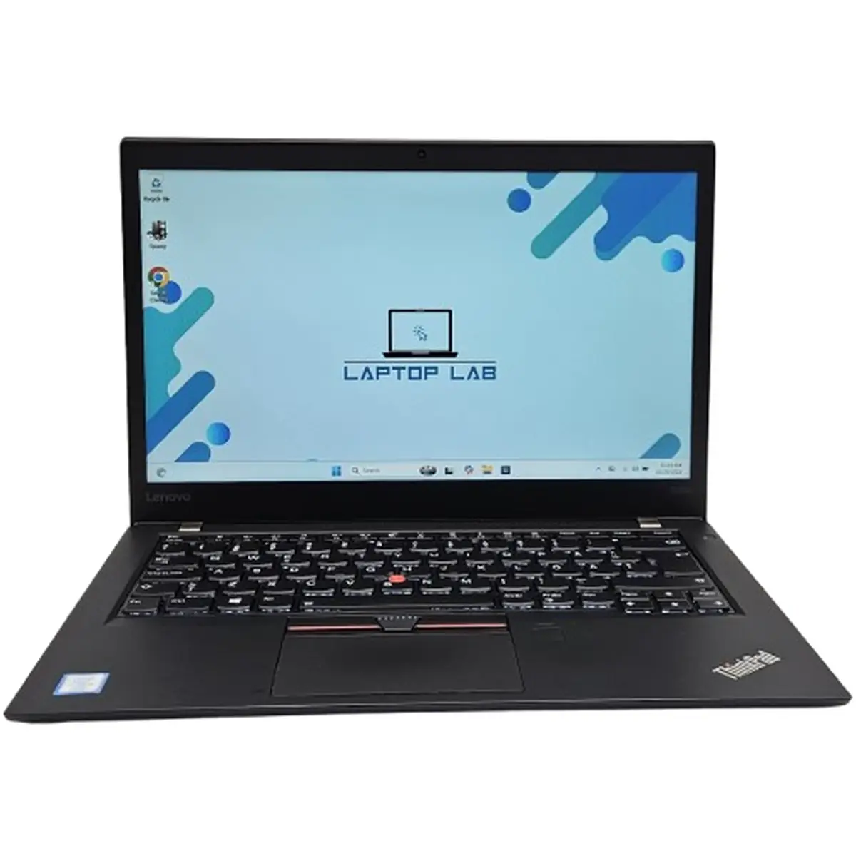 Laptop Second Hand Lenovo Thinkpad T470S - 14inch FHD Intel I5-7300U 8GB RAM 256GB SSD TAST. ILUM. Windows 11 Refurbished  [0]