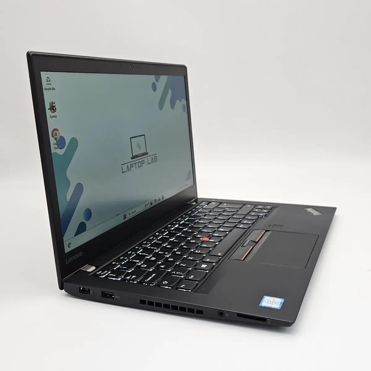 Laptop Second Hand Lenovo Thinkpad T470S - 14inch FHD Intel I5-7300U 8GB RAM 256GB SSD TAST. ILUM. Windows 11 Refurbished  [4]