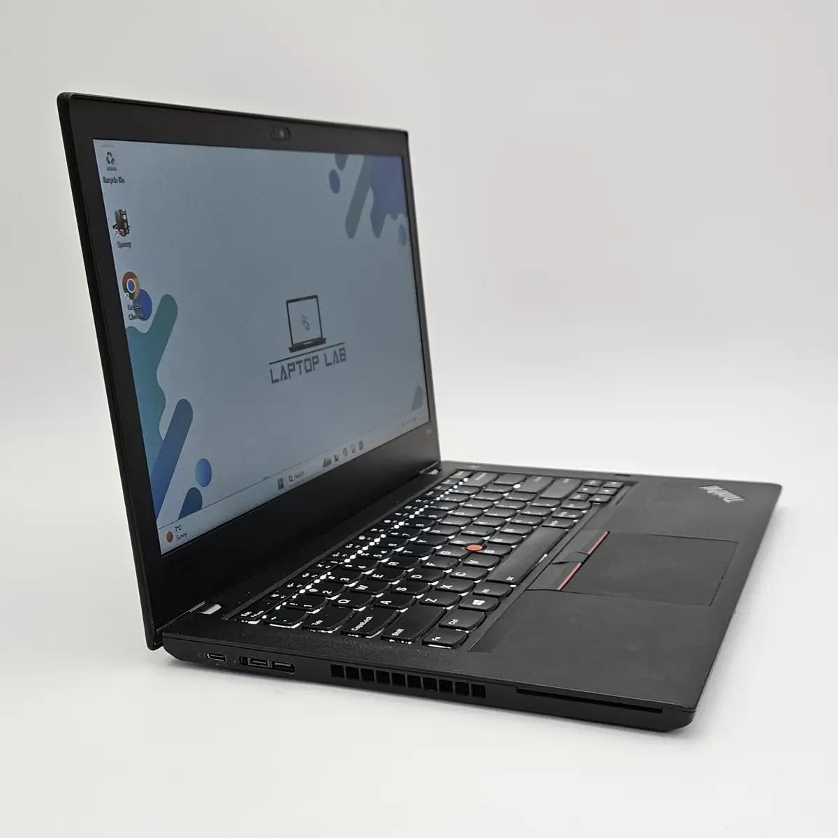 Laptop Second Hand Lenovo ThinkPad T480 - 14inch FHD Intel I5-8250U 8GB RAM 256GB SSD TAST. ILUM. Windows 11 Refurbished [4]