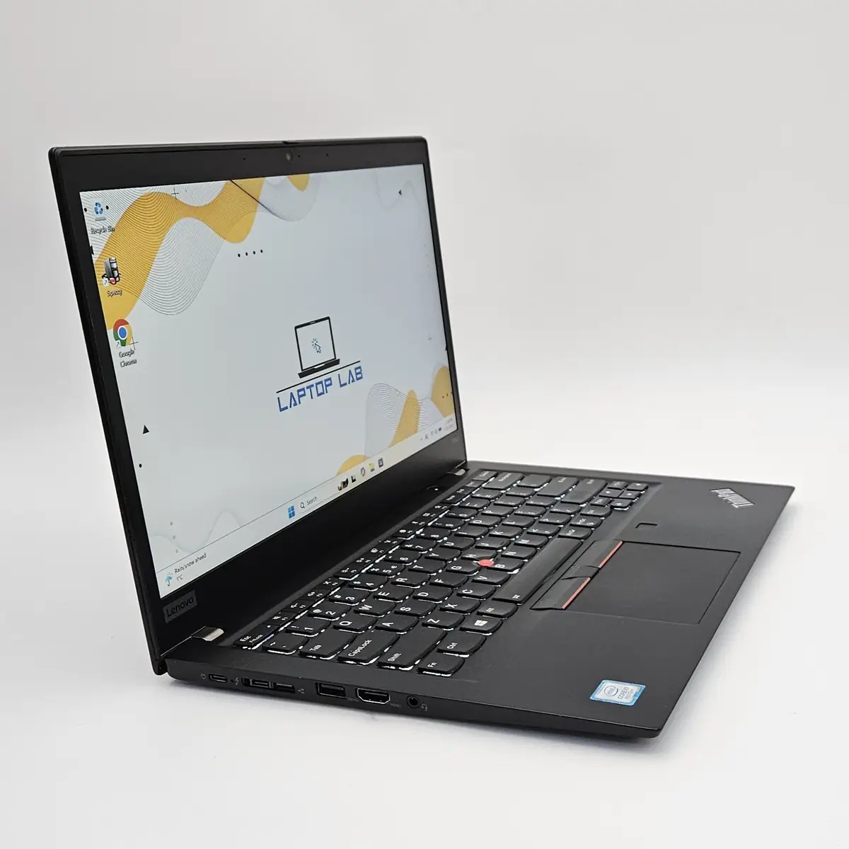 Laptop Second Hand Lenovo ThinkPad T490s - 14inch FHD Intel I7-8565U 16GB RAM 256GB SSD TAST. ILUM. Windows 11 Refurbished [4]