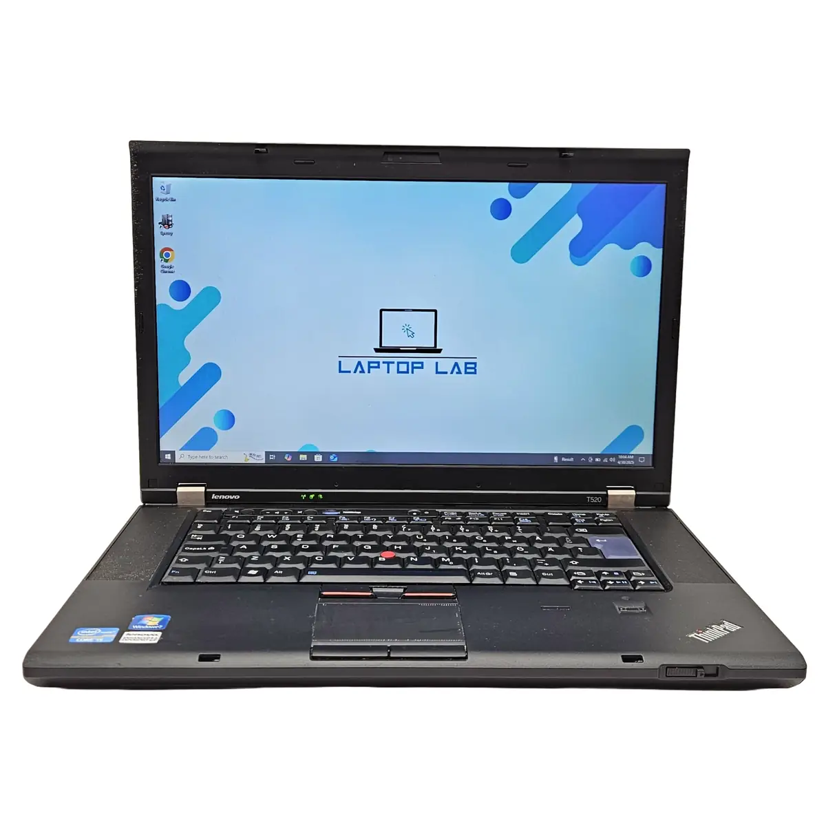 Laptop Second Hand LENOVO Thinkpad T520 - 15.6inch Intel I5-2450M 8GB RAM 120GB SSD Windows 10 Refurbished  [0]