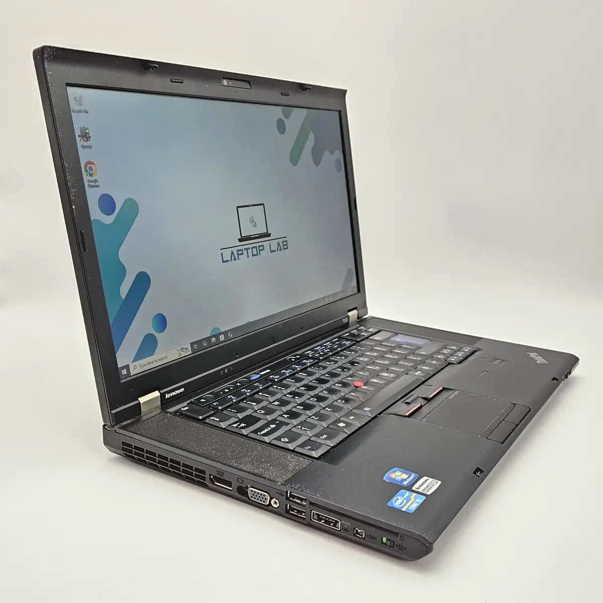 Laptop Second Hand LENOVO Thinkpad T520 - 15.6inch Intel I5-2450M 8GB RAM 120GB SSD Windows 10 Refurbished  [4]