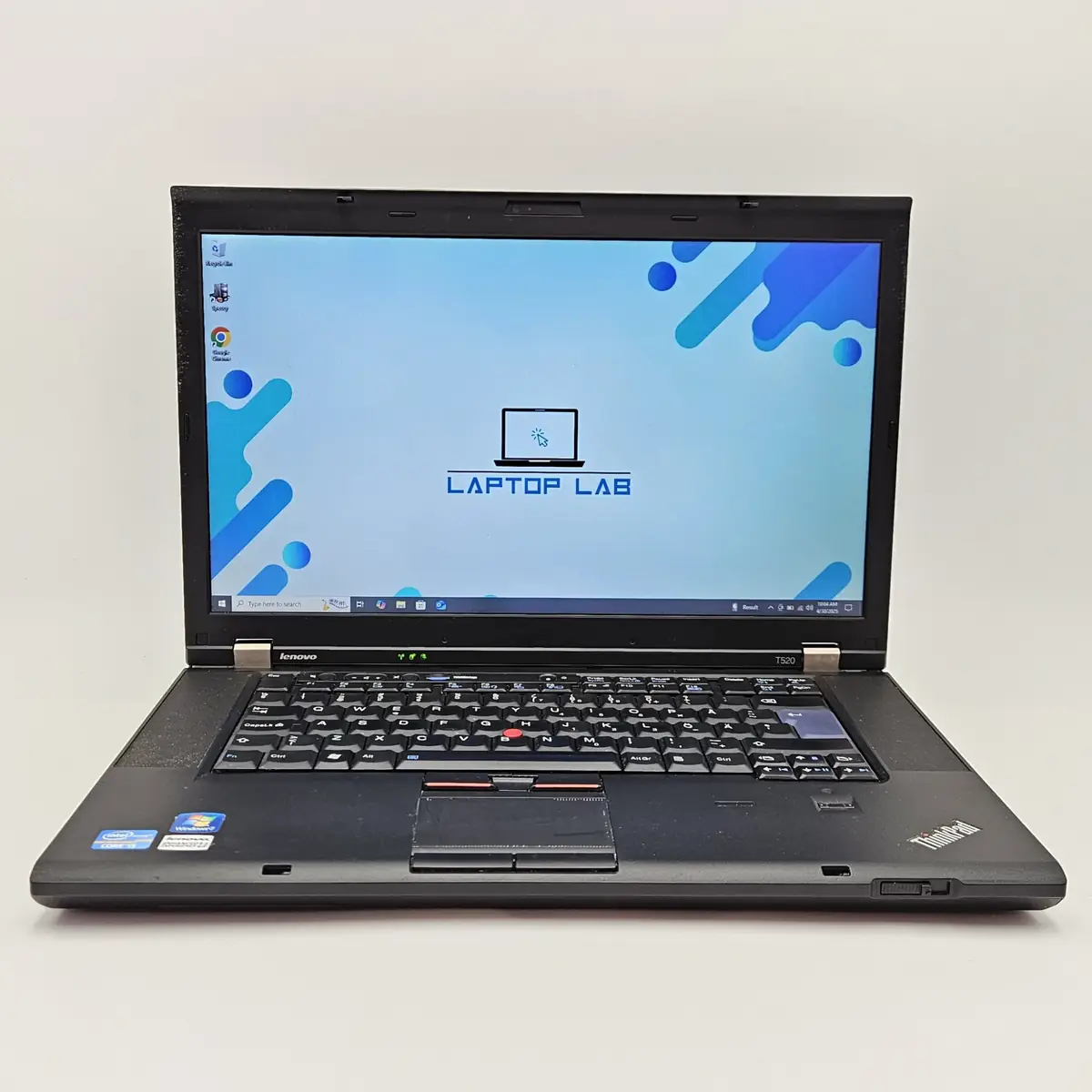 Laptop Second Hand LENOVO Thinkpad T520 - 15.6inch Intel I5-2450M 8GB RAM 120GB SSD Windows 10 Refurbished  [1]
