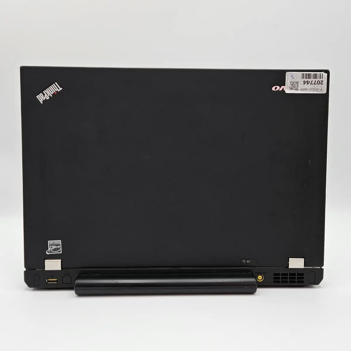 Laptop Second Hand LENOVO Thinkpad T520 - 15.6inch Intel I5-2450M 8GB RAM 120GB SSD Windows 10 Refurbished  [7]