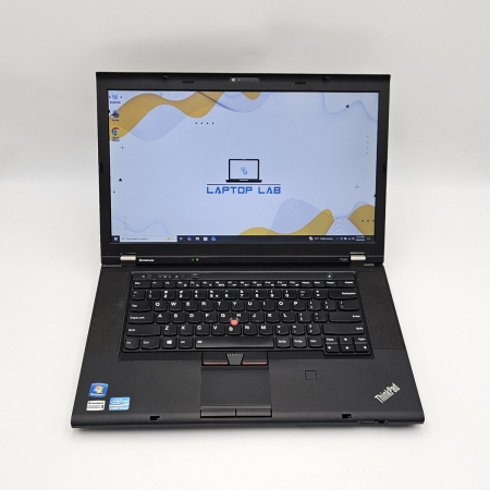 Laptop Second Hand Lenovo ThinkPad T530 - 15.6inch Intel I5-3320M 8GB RAM 180GB SSD Nvidia NVS 5400M 1GB Windows 10 Refurbished [2]