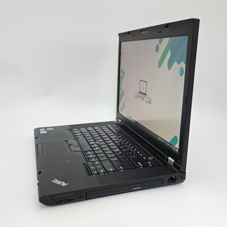 Laptop Second Hand Lenovo ThinkPad T530 - 15.6inch Intel I5-3320M 8GB RAM 180GB SSD Nvidia NVS 5400M 1GB TAST. ILUM. Windows 10 Refurbished [3]