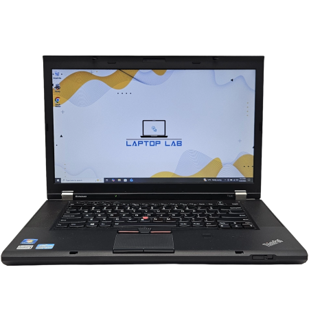 Laptopuri refurbished și second-hand - Laptop Second Hand Lenovo ThinkPad T530 - 15.6inch Intel I5-3320M 8GB RAM 180GB SSD Nvidia NVS 5400M 1GB Windows 10 Refurbished