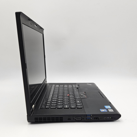 Laptop Second Hand Lenovo ThinkPad T530 - 15.6inch Intel I5-3320M 8GB RAM 180GB SSD Nvidia NVS 5400M 1GB TAST. ILUM. Windows 10 Refurbished [6]