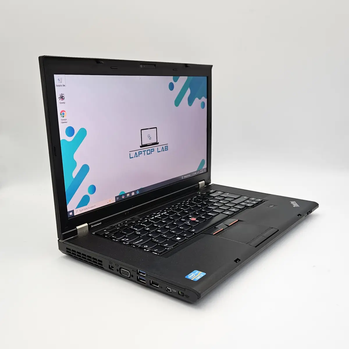 Laptop Second Hand Lenovo ThinkPad T530 - 15.6inch FHD Intel I7-3630QM 12GB RAM 180GB SSD NVIDIA Quadro NVS 5400M 1GB TAST. ILUM. Windows 10 Refurbished [4]