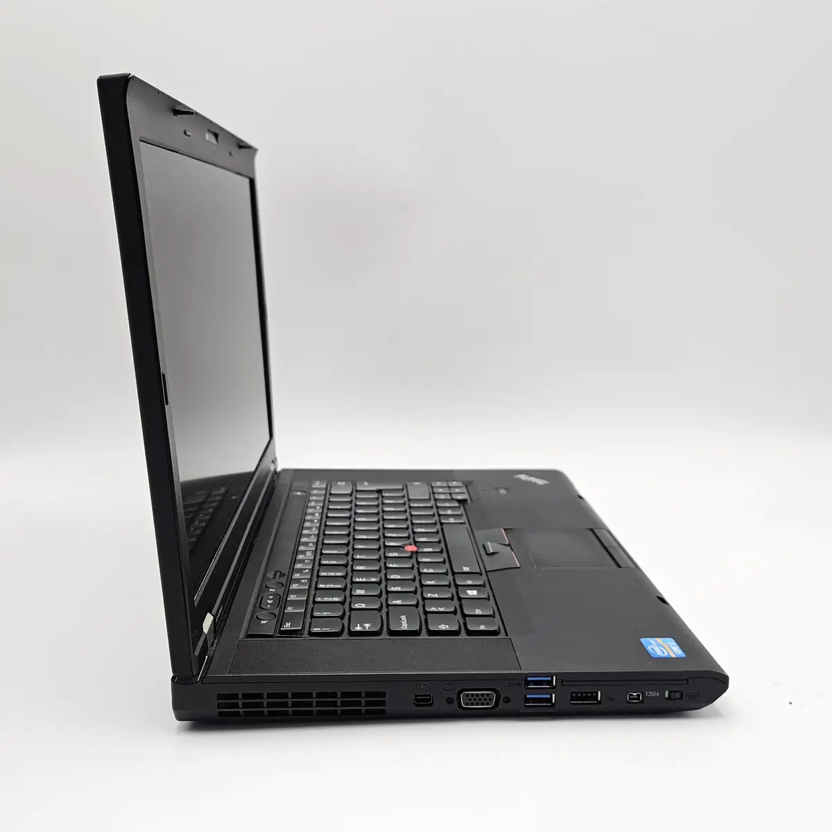 Laptop Second Hand Lenovo ThinkPad T530 - 15.6inch FHD Intel I7-3630QM 12GB RAM 180GB SSD NVIDIA Quadro NVS 5400M 1GB TAST. ILUM. Windows 10 Refurbished [6]
