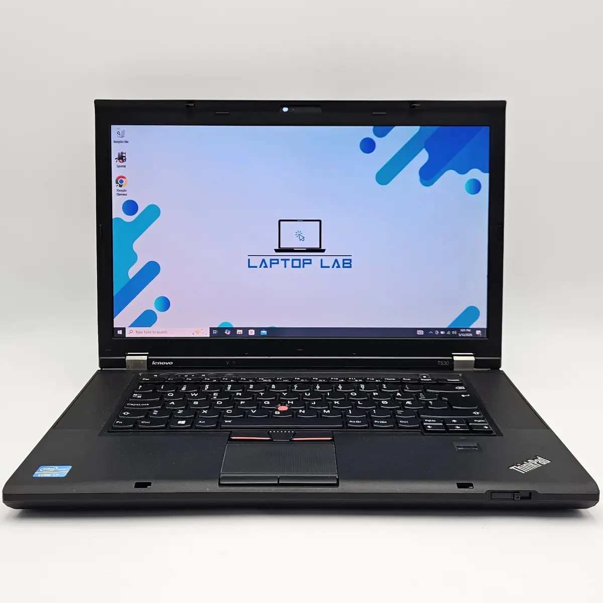 Laptop Second Hand Lenovo ThinkPad T530 - 15.6inch FHD Intel I7-3630QM 12GB RAM 180GB SSD NVIDIA Quadro NVS 5400M Windows 10 Refurbished [1]