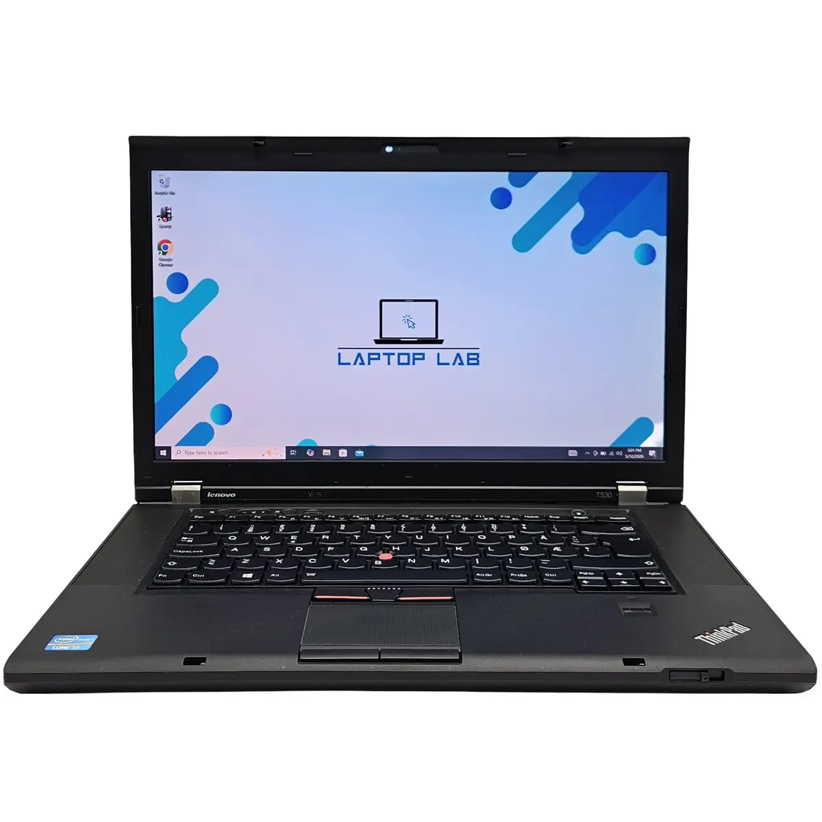 Laptopuri refurbished și second-hand - Laptop Second Hand Lenovo ThinkPad T530 - 15.6inch FHD Intel I7-3630QM 12GB RAM 180GB SSD NVIDIA Quadro NVS 5400M Windows 10 Refurbished