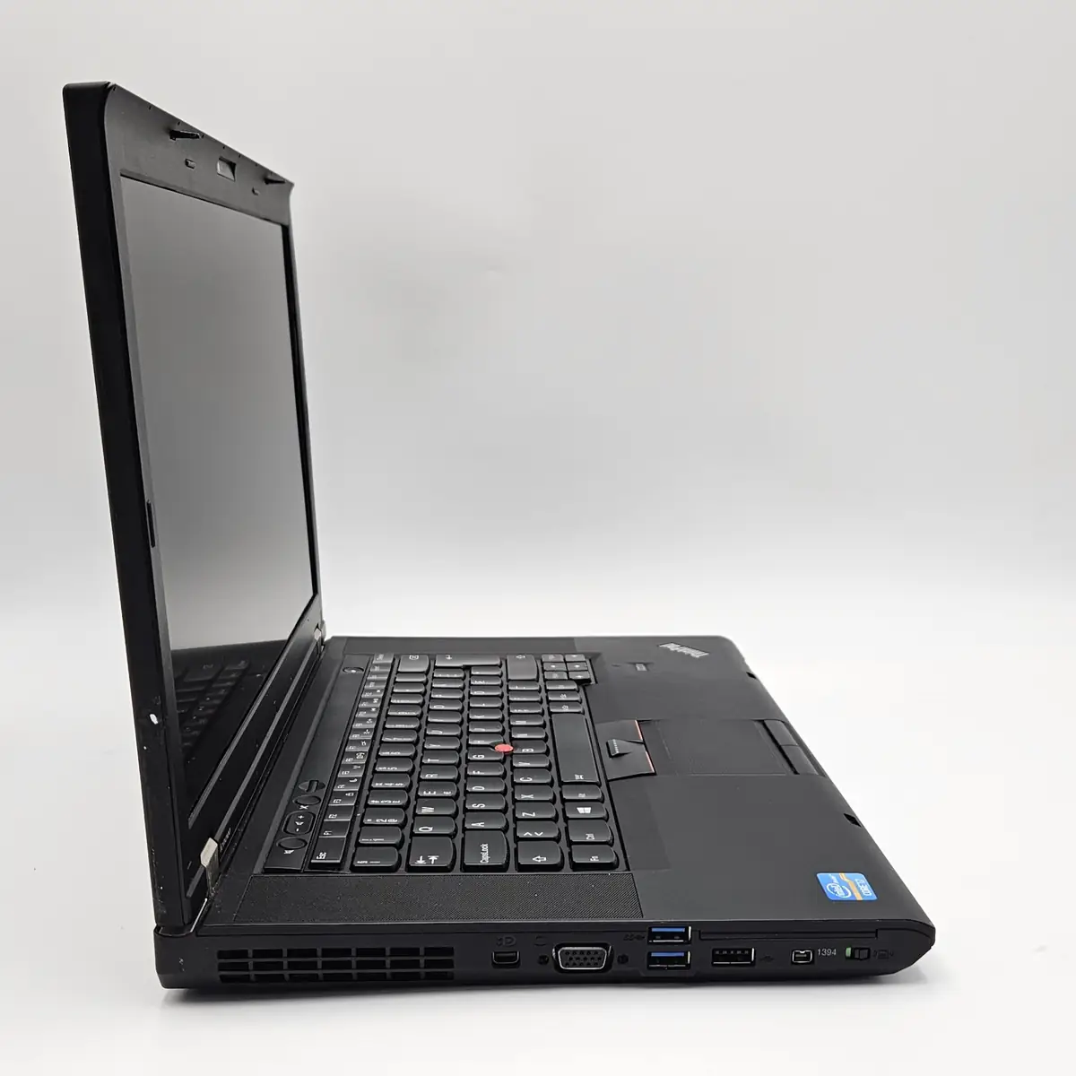 Laptop Second Hand Lenovo ThinkPad T530 - 15.6inch FHD Intel I7-3630QM 12GB RAM 180GB SSD NVIDIA Quadro NVS 5400M Windows 10 Refurbished [5]