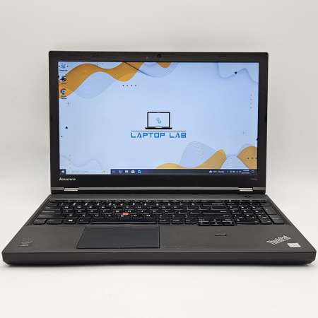 Laptop Second Hand Lenovo ThinkPad T540P - 15.6inch FHD Intel I5-4300M 16GB RAM 180GB SSD Nvidia GT 730M 1GB Windows 10 Refurbished [1]
