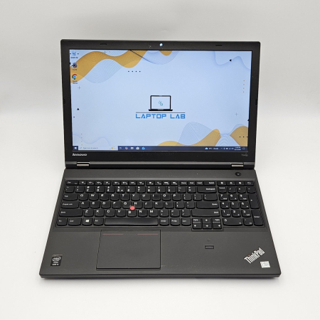 Laptop Second Hand Lenovo ThinkPad T540P - 15.6inch FHD Intel I5-4300M 16GB RAM 180GB SSD Nvidia GT 730M 1GB Windows 10 Refurbished [2]