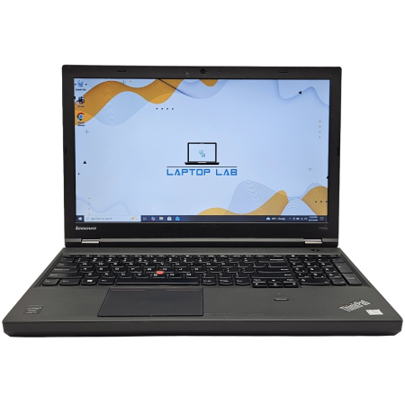 Laptopuri refurbished și second-hand - Laptop Second Hand Lenovo ThinkPad T540P - 15.6inch FHD Intel I5-4300M 16GB RAM 180GB SSD Nvidia GT 730M 1GB Windows 10 Refurbished