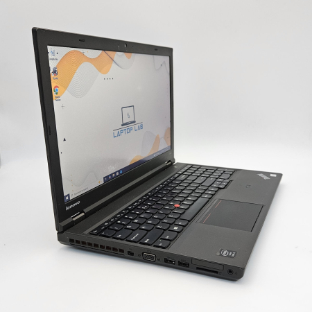 Laptop Second Hand Lenovo ThinkPad T540P - 15.6inch FHD Intel I5-4300M 16GB RAM 180GB SSD Nvidia GT 730M 1GB Windows 10 Refurbished [4]