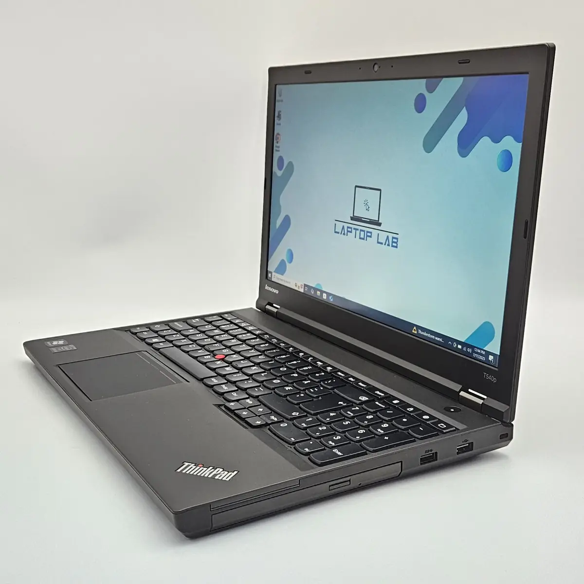 Laptop Second Hand Lenovo ThinkPad T540p - 15.6inch FHD Intel i5-4200M 16GB RAM 180GB SSD Windows 10 Refurbished  [3]