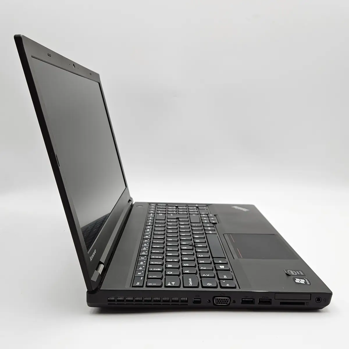 Laptop Second Hand Lenovo ThinkPad T540p - 15.6inch FHD Intel i5-4200M 8GB RAM 180GB SSD Windows 10 Refurbished  [6]