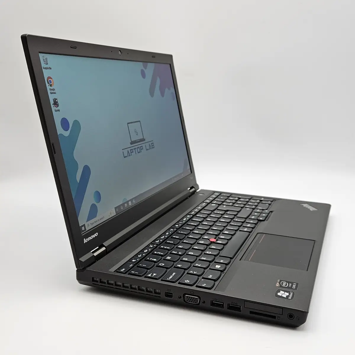 Laptop Second Hand Lenovo ThinkPad T540p - 15.6inch FHD Intel i5-4200M 16GB RAM 180GB SSD Windows 10 Refurbished  [4]