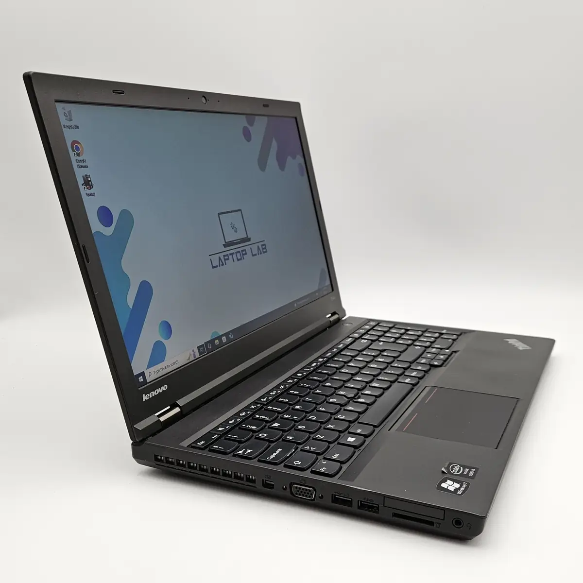 Laptop Second Hand Lenovo ThinkPad T540p - 15.6inch FHD Intel i5-4200M 8GB RAM 180GB SSD Windows 10 Refurbished  [4]