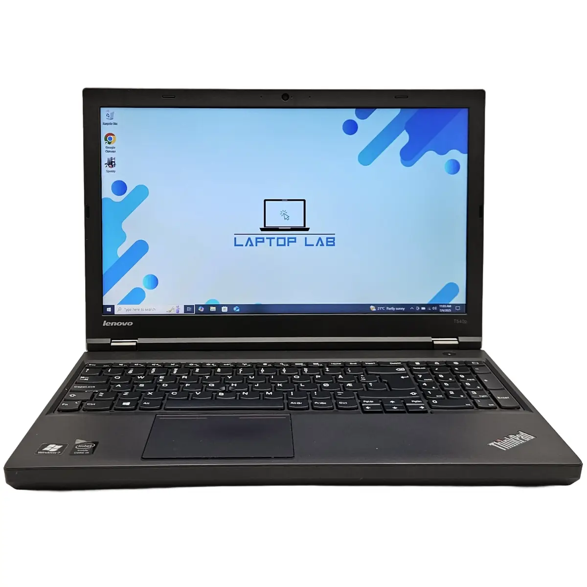Laptop Second Hand Lenovo ThinkPad T540p - 15.6inch FHD Intel i5-4200M 8GB RAM 180GB SSD Windows 10 Refurbished  [0]