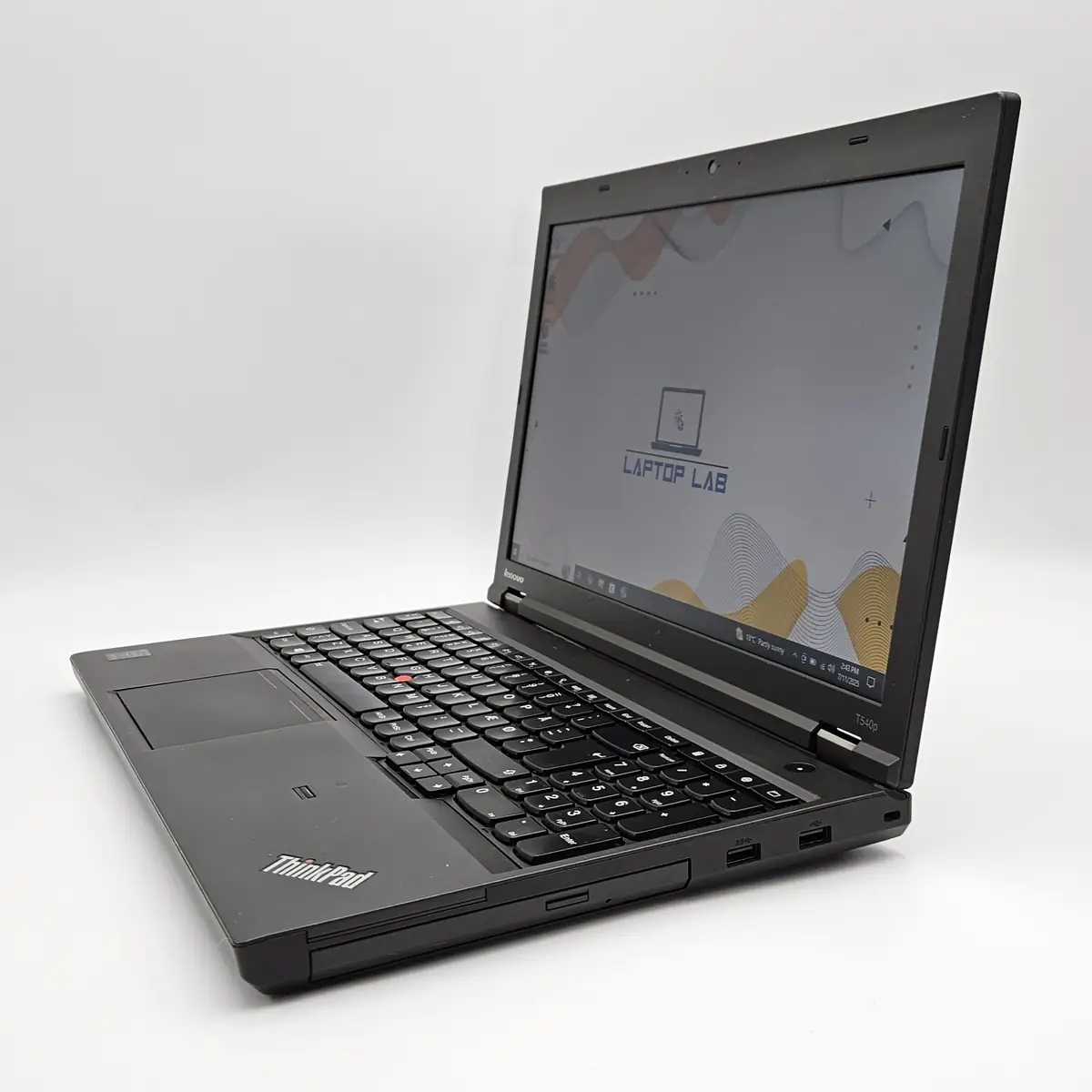 Laptop Second Hand Lenovo ThinkPad T540p - 15.6inch Intel i5-4210M 8GB RAM 500GB HDD TAST. ILUM. Windows 10 Refurbished  [3]