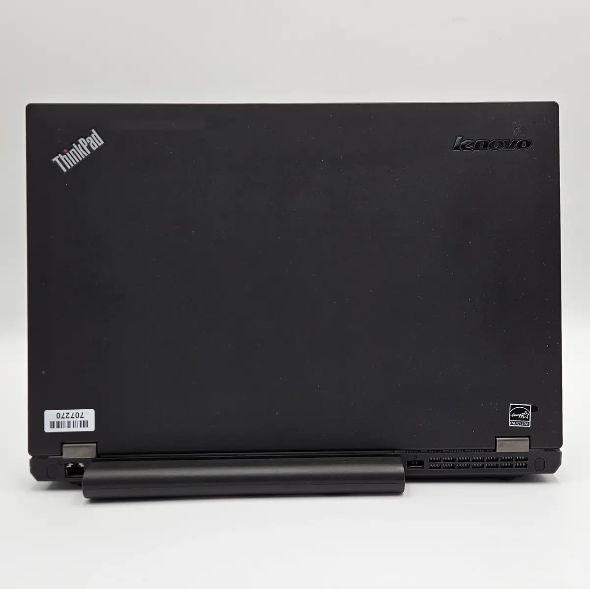 Laptop Second Hand Lenovo ThinkPad T540p - 15.6inch FHD Intel i7-4600M 16GB RAM 256GB SSD TAST. ILUM. Windows 10 Refurbished  [7]