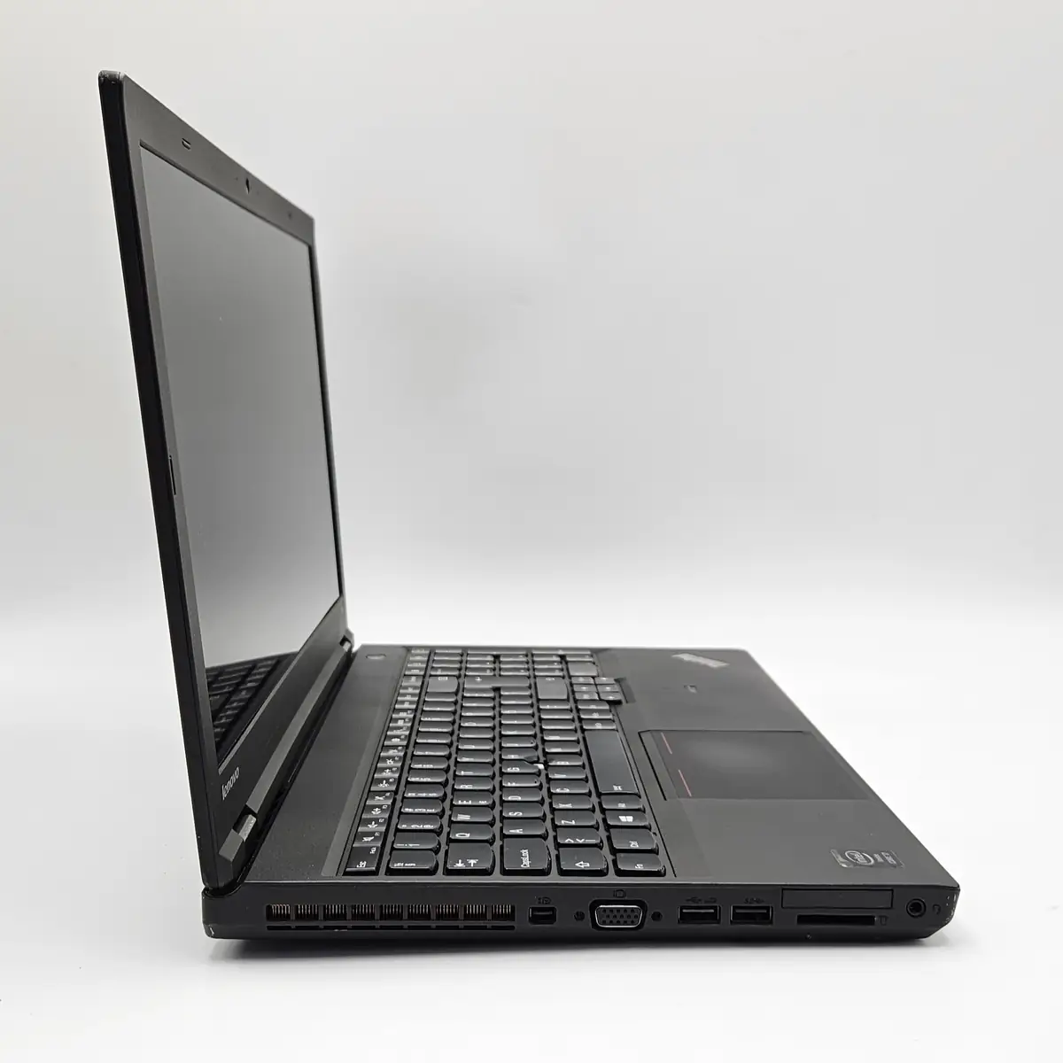 Laptop Second Hand Lenovo ThinkPad T540p - 15.6inch 3K Intel I7-4700MQ 16GB RAM 256GB SSD Nvidia GT 730M 1GB TAST. ILUM. Windows 10 Refurbished [6]