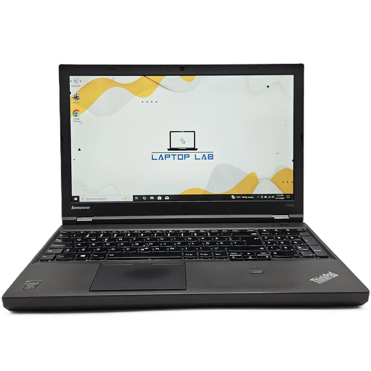 Laptopuri refurbished și second-hand - Laptop Second Hand Lenovo ThinkPad T540p - 15.6inch 3K Intel I7-4700MQ 16GB RAM 256GB SSD Nvidia GT 730M 1GB TAST. ILUM. Windows 10 Refurbished