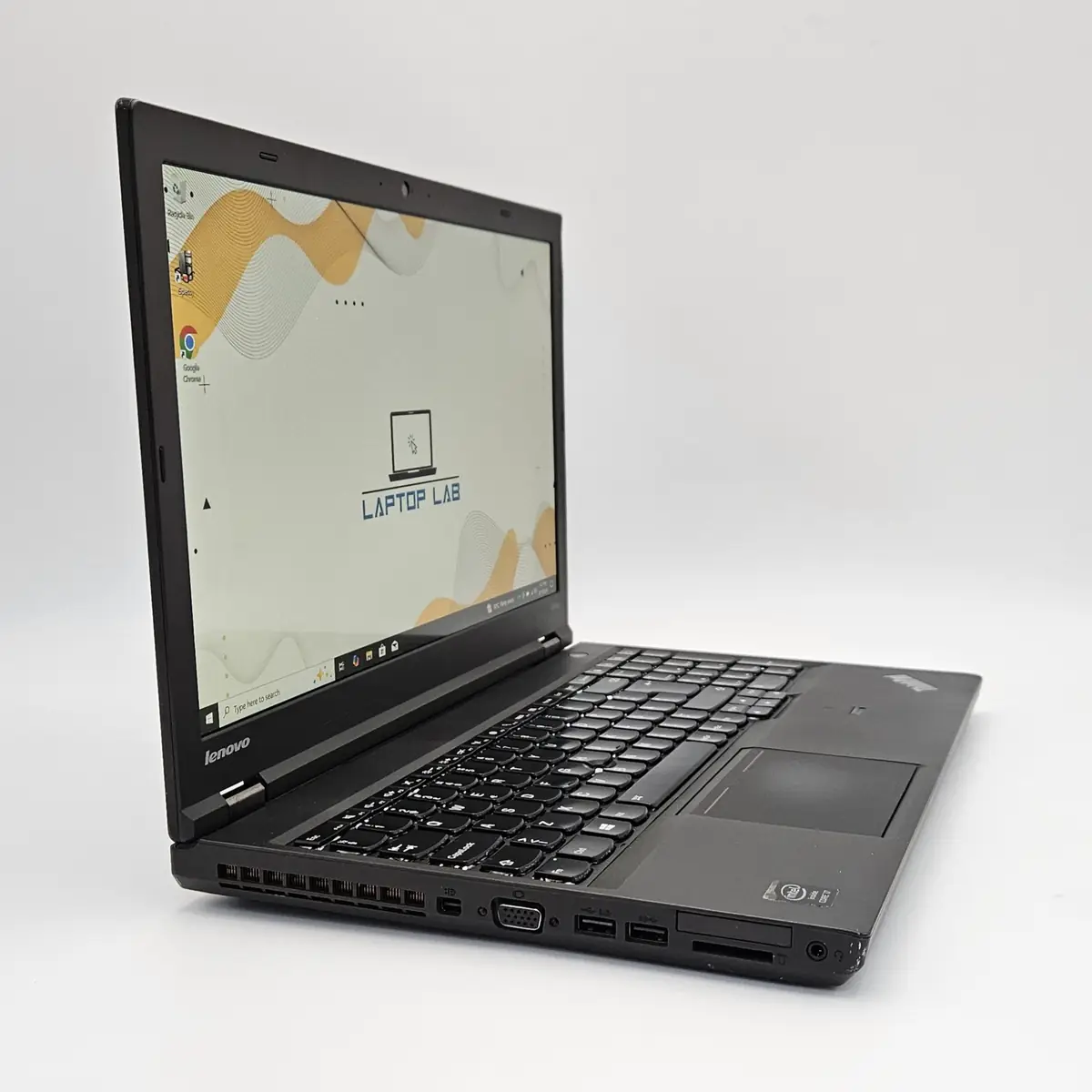 Laptop Second Hand Lenovo ThinkPad T540p - 15.6inch 3K Intel I7-4700MQ 16GB RAM 256GB SSD Nvidia GT 730M 1GB TAST. ILUM. Windows 10 Refurbished [4]