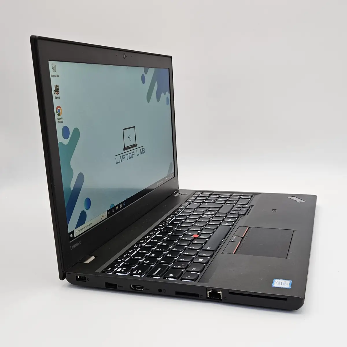 Laptop Second Hand Lenovo ThinkPad T560 - 15.6inch FHD Intel i5-6200U 16GB RAM 512GB SSD TAST. ILUM. Windows 10 Refurbished [4]