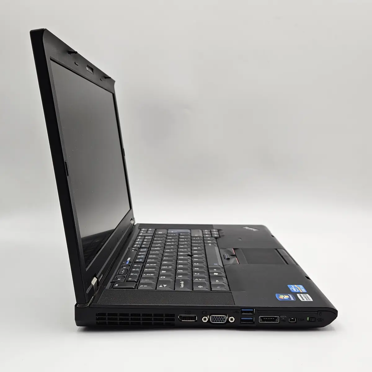 Laptop Second Hand LENOVO Thinkpad W520 - 15.6inch FHD Intel I7-2760QM 12GB RAM 500GB HDD Windows 10 Refurbished  [5]