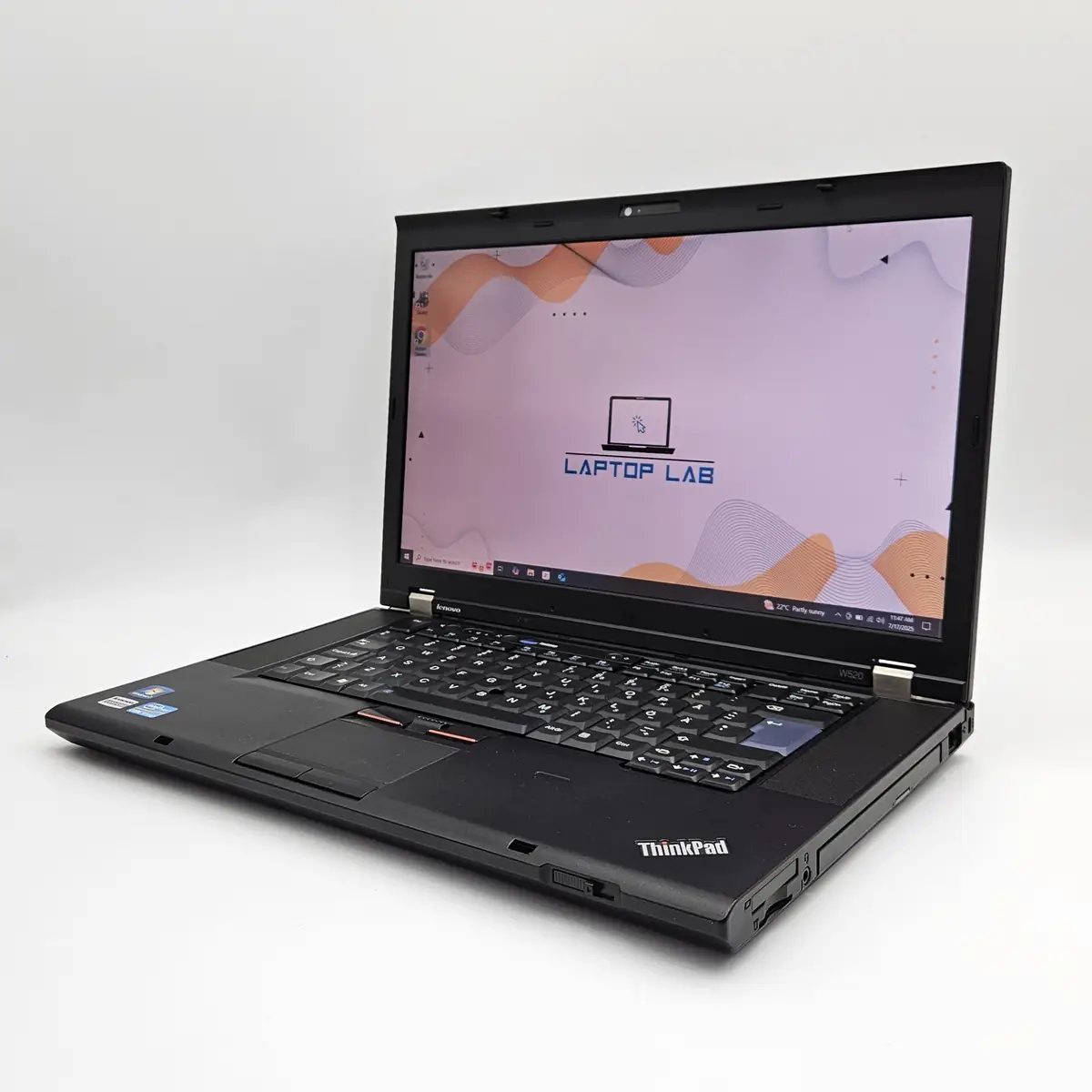 Laptop Second Hand LENOVO Thinkpad W520 - 15.6inch FHD Intel I7-2760QM 12GB RAM 500GB HDD Windows 10 Refurbished  [3]