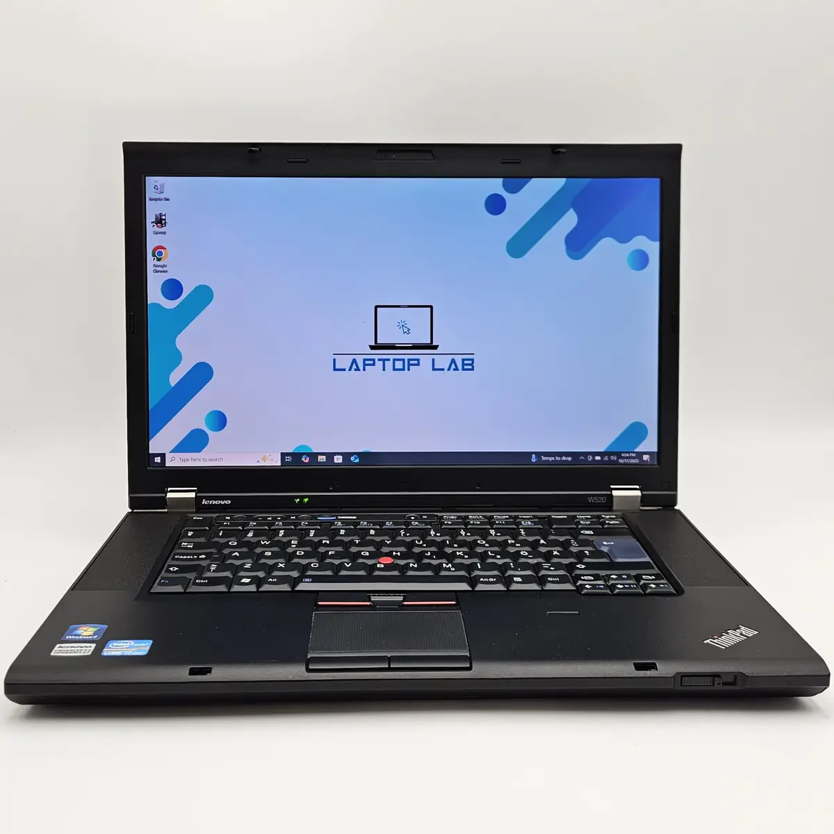 Laptop Second Hand LENOVO Thinkpad W520 - 15.6inch FHD Intel I7-2760QM 16GB RAM 500GB HDD NVIDIA QUADRO 2000M 2GB Windows 10 Refurbished  [1]