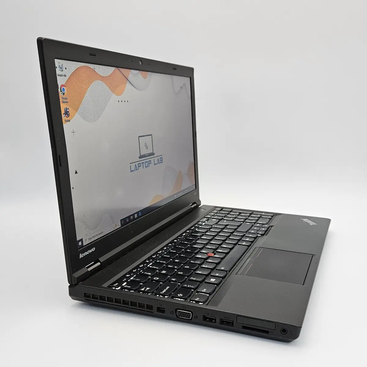 Laptop Second Hand Lenovo ThinkPad W540 - 15.6inch FHD Intel i7-4800Mq 16GB RAM 180GB SSD Nvidia Quadro K1100M 2GB TAST. ILUM. Windows 10 Refurbished [4]