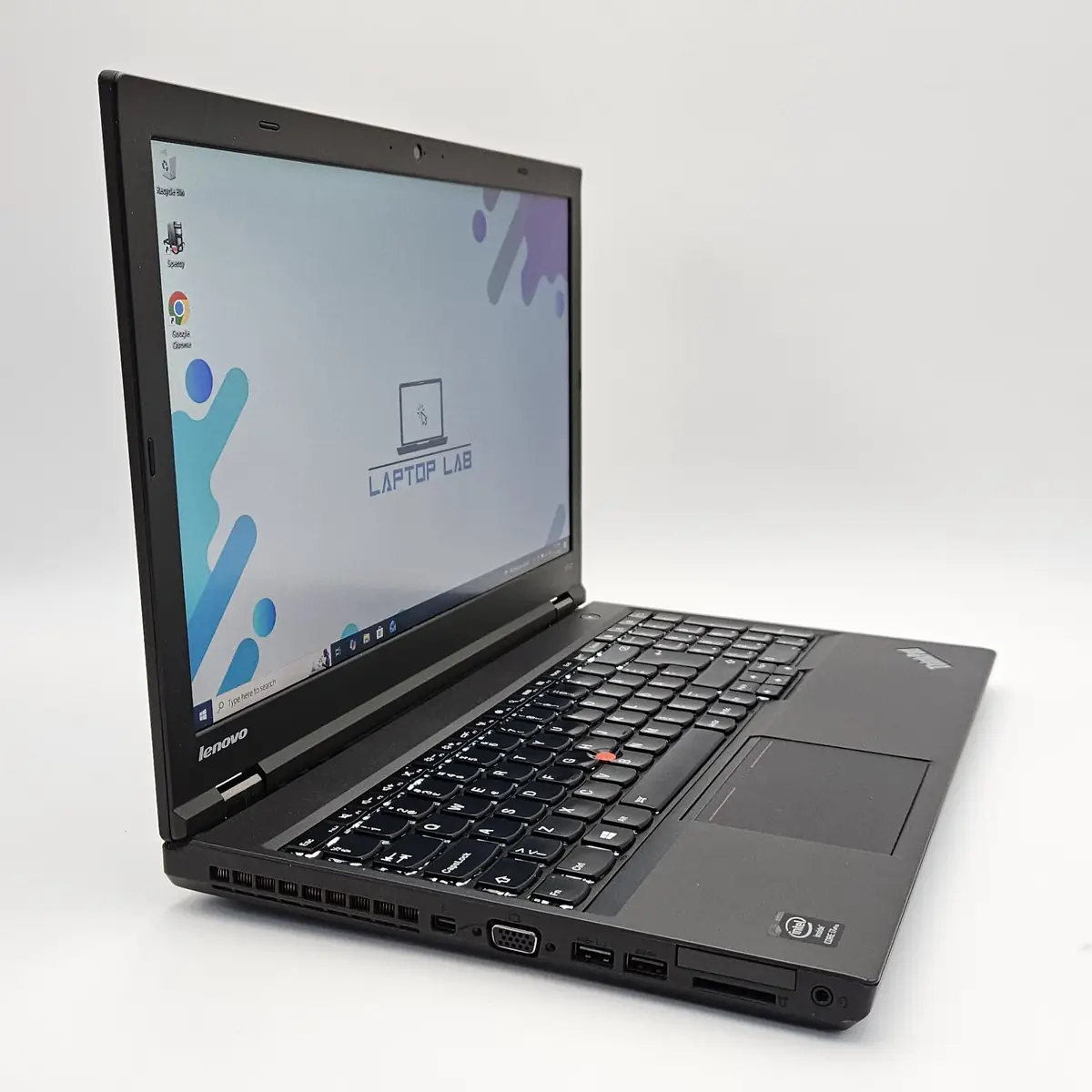 Laptop Second Hand Lenovo ThinkPad W540 - 15.6inch FHD Intel i7-4800Mq 16GB RAM 180GB SSD Nvidia Quadro K1100M 2GB TAST. ILUM. Windows 10 Refurbished [4]