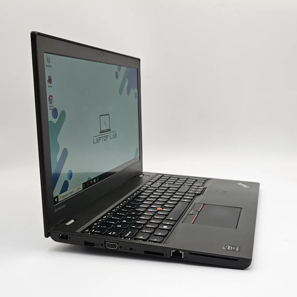 Laptop Second Hand Lenovo Thinkpad W550S - 15.6inch 2K Intel I7-5500U 16GB RAM 512GB SSD Nvidia Quadro K620M 2GB TAST. ILUM. Windows 10 Refurbished  [4]