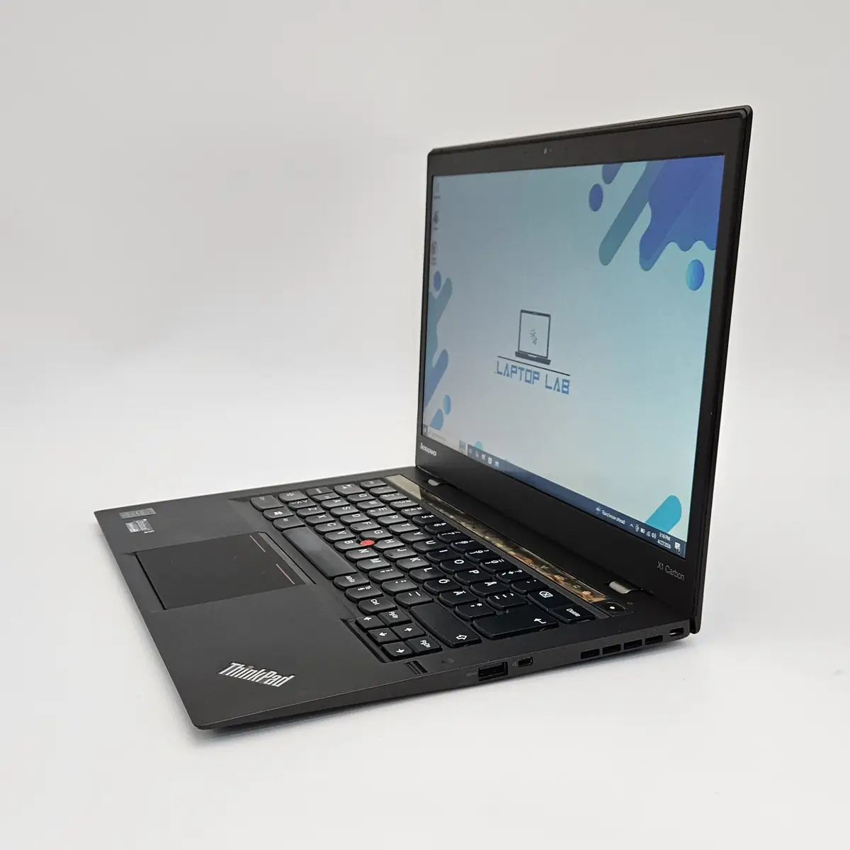 Laptop Second Hand Lenovo Thinkpad X1 Carbon 2nd - 14inch Intel I5-4300U 8GB RAM 128GB SSD Windows 10 Refurbished [3]