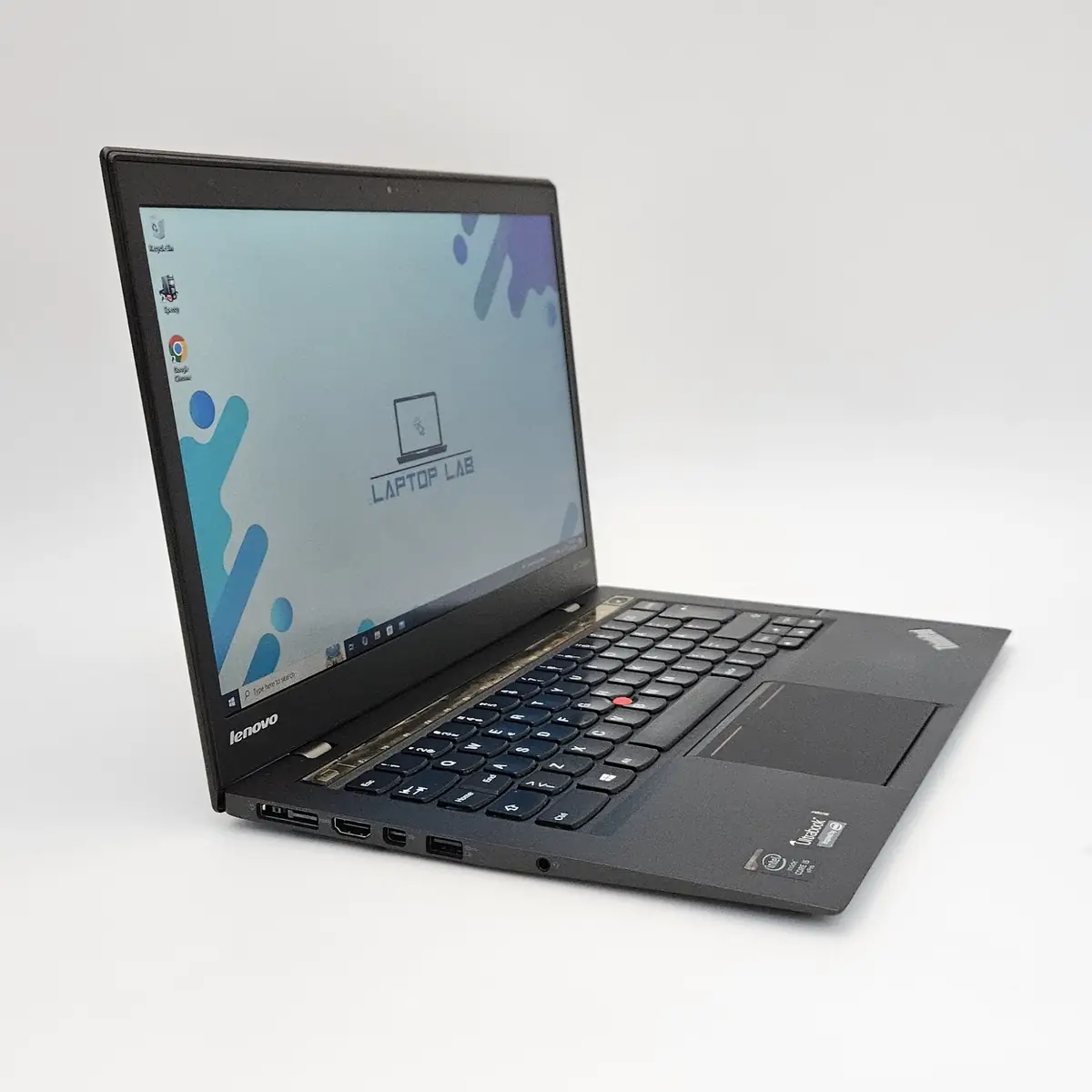 Laptop Second Hand Lenovo Thinkpad X1 Carbon 2nd - 14inch Intel I5-4300U 8GB RAM 128GB SSD Windows 10 Refurbished [4]