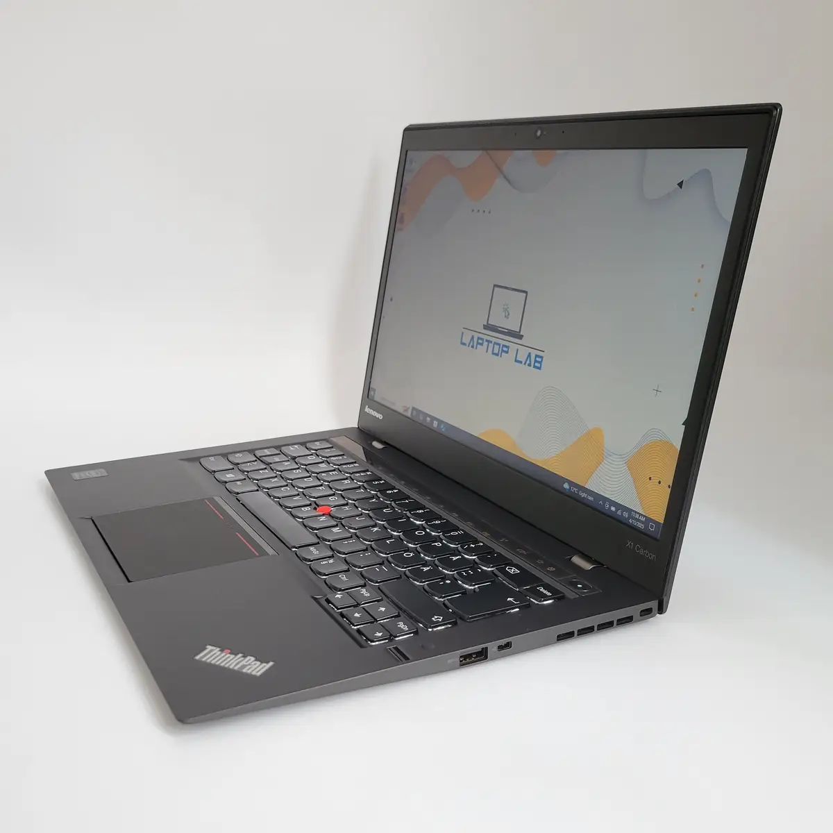 Laptop Second Hand LENOVO Thinkpad X1 Carbon G2 - 14inch Intel I7-4600U 8GB RAM 128GB SSD Windows 10 Refurbished  [3]