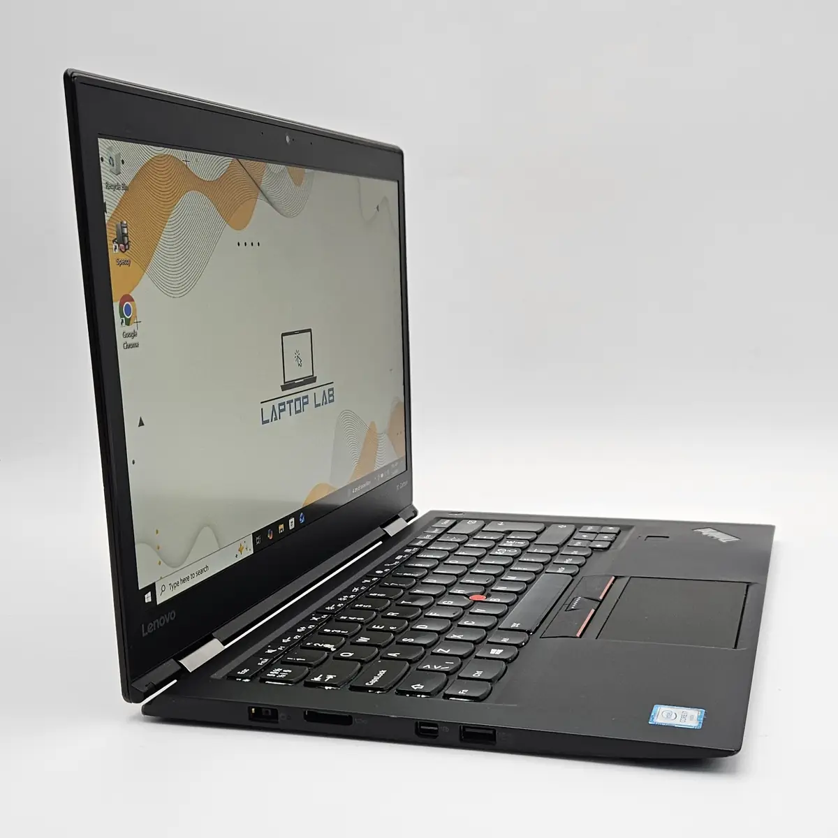 Laptop Second Hand Lenovo ThinkPad X1 Carbon 4th - 14.0inch FHD Intel i7-6500U 8GB RAM 192GB SSD TAST. ILUM. Windows 10 Refurbished [4]