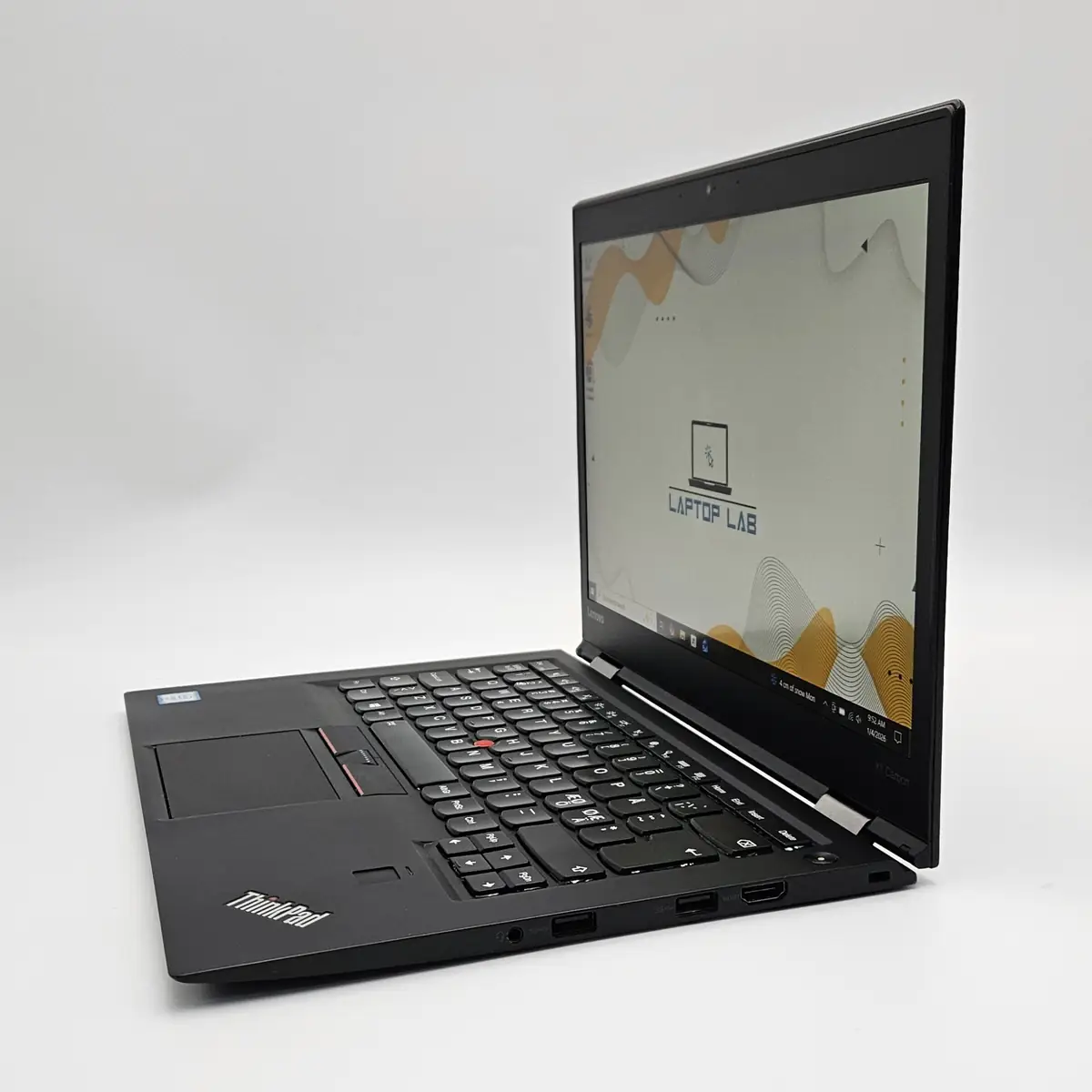 Laptop Second Hand Lenovo ThinkPad X1 Carbon 4th - 14.0inch FHD Intel i7-6500U 8GB RAM 192GB SSD TAST. ILUM. Windows 10 Refurbished [3]