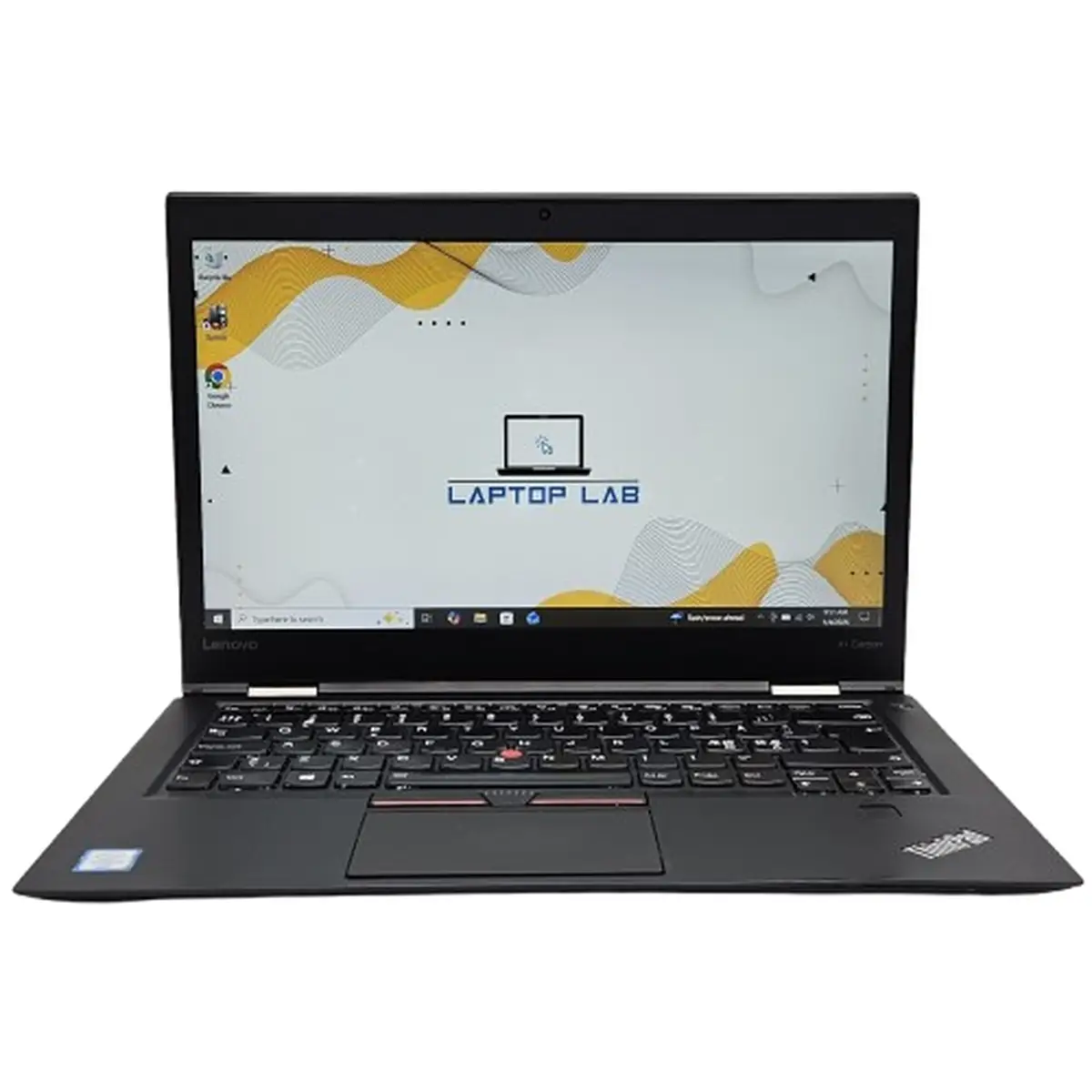 Laptopuri refurbished și second-hand - Laptop Second Hand Lenovo ThinkPad X1 Carbon 4th - 14.0inch FHD Intel i7-6500U 8GB RAM 192GB SSD TAST. ILUM. Windows 10 Refurbished