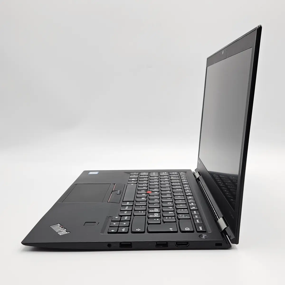 Laptop Second Hand Lenovo ThinkPad X1 Carbon 4th - 14.0inch FHD Intel i7-6500U 8GB RAM 192GB SSD TAST. ILUM. Windows 10 Refurbished [5]