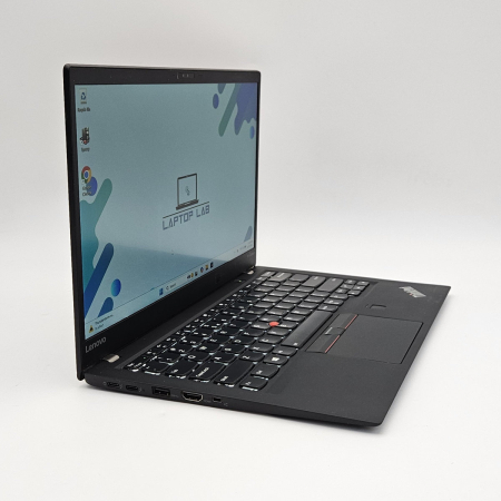 Laptop Second Hand Lenovo ThinkPad X1 Carbon 5TH - 14inch FHD Intel I5-7200U 8GB RAM 256GB SSD TAST. ILUM. Windows 11 Refurbished [4]