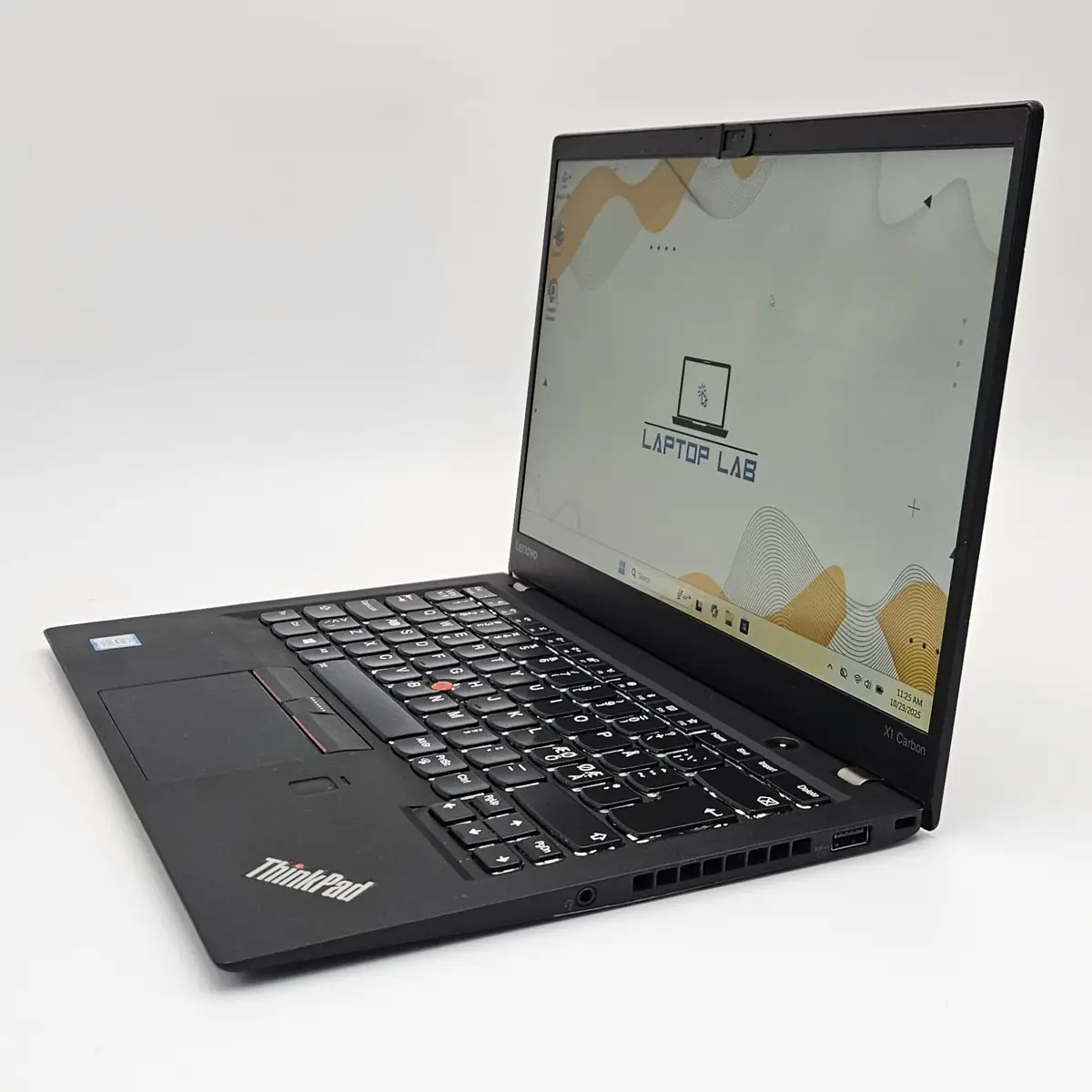 Laptop Second Hand Lenovo Thinkpad X1 Carbon 5Th - 14inch FHD Intel I5-7200U 8GB RAM 256GB SSD TAST. ILUM. Windows 11 Refurbished  [3]