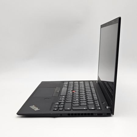 Laptop Second Hand Lenovo ThinkPad X1 Carbon 5TH - 14inch FHD Intel I7-6600U 8GB RAM 256GB SSD TAST. ILUM. Windows 10 Refurbished [5]