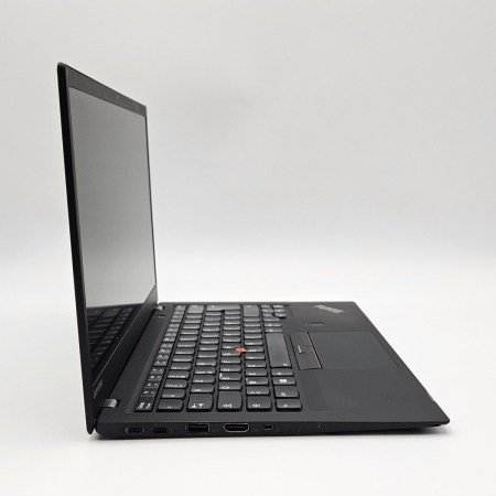 Laptop Second Hand Lenovo ThinkPad X1 Carbon 5TH - 14inch FHD Intel I7-6600U 8GB RAM 256GB SSD TAST. ILUM. Windows 10 Refurbished [6]