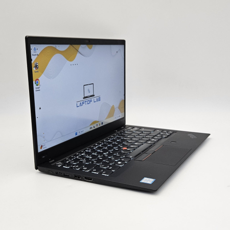 Laptop Second Hand Lenovo ThinkPad X1 Carbon 6TH - 14inch FHD Intel I7-8650U 8GB RAM 256GB SSD TAST. ILUM. Windows 11 Refurbished [4]